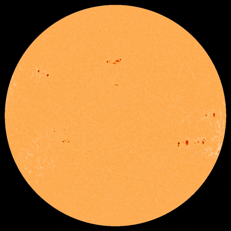 Sunspots