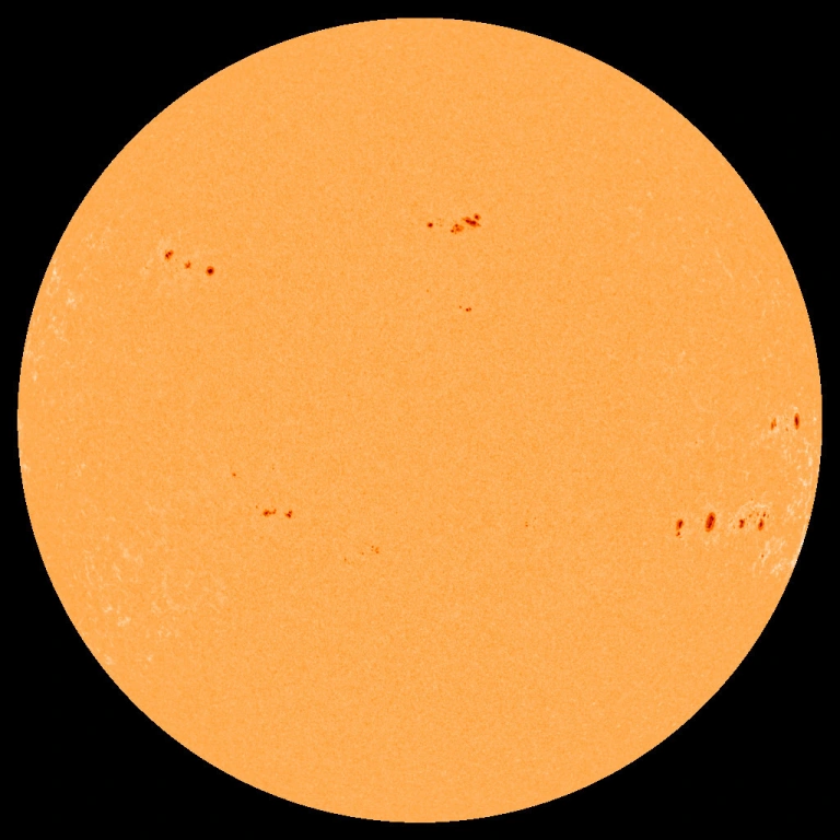 Sunspots
