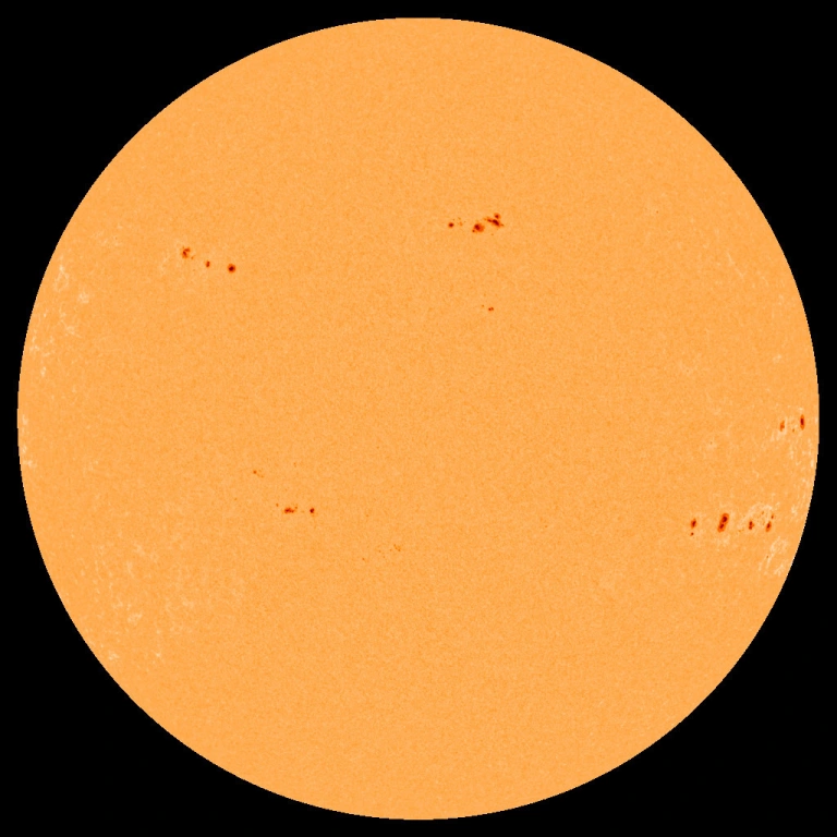 Sunspots