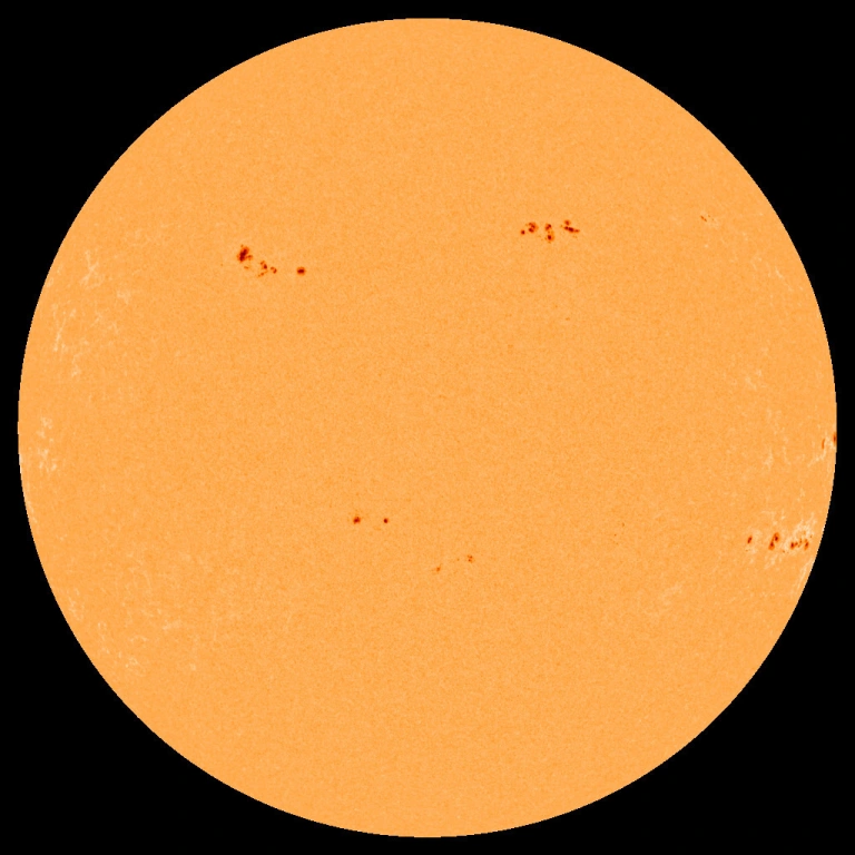Sunspots