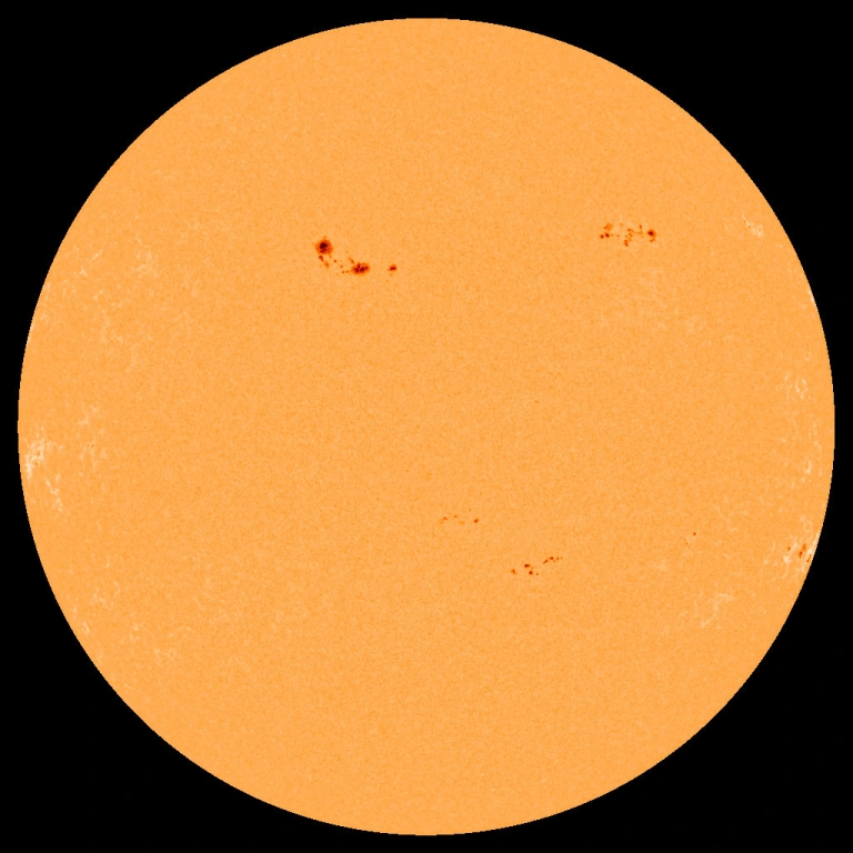 Sunspots
