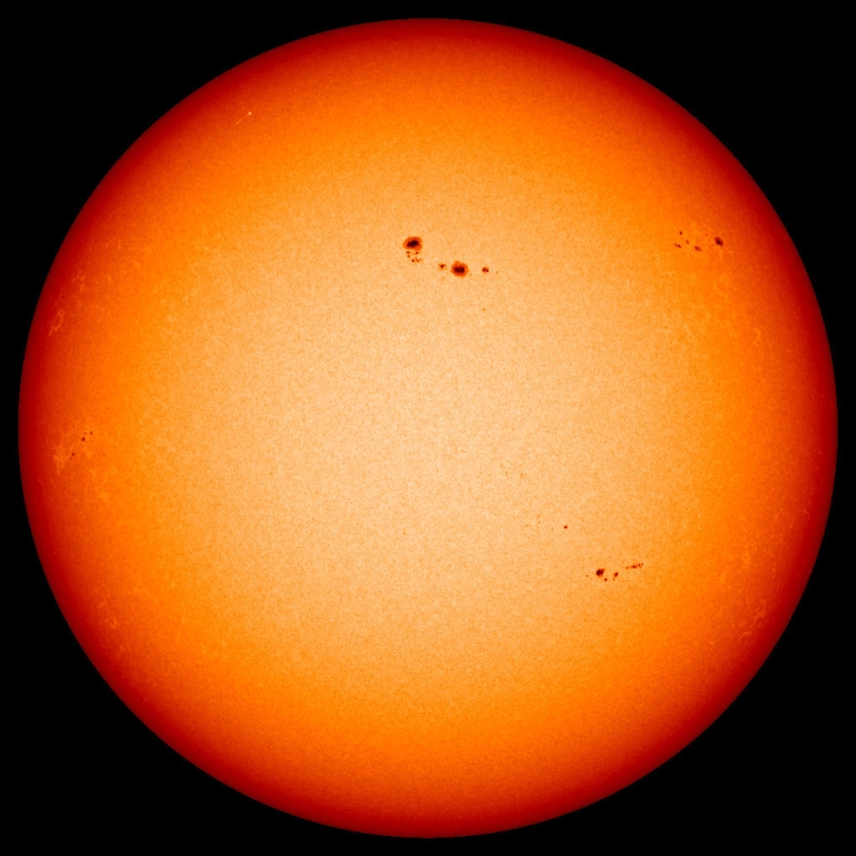 Sunspots
