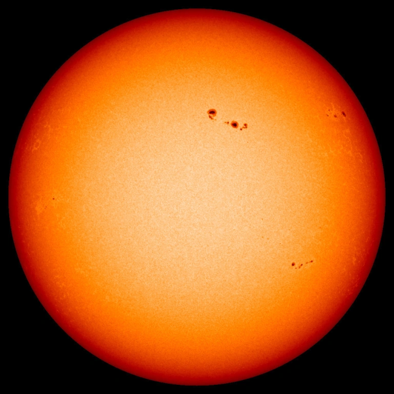 Sunspots