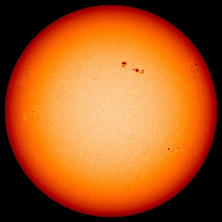 Sunspots
