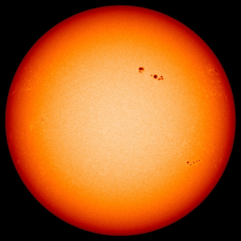 Sunspots