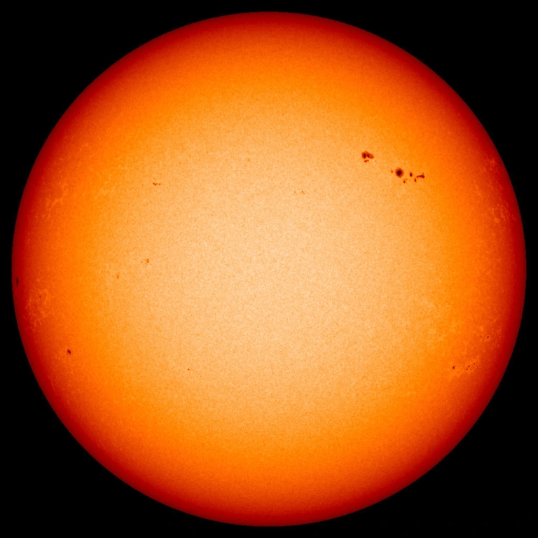 Sunspots