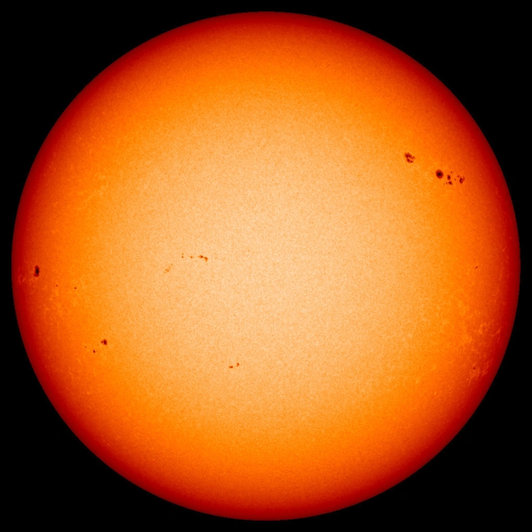 Sunspots