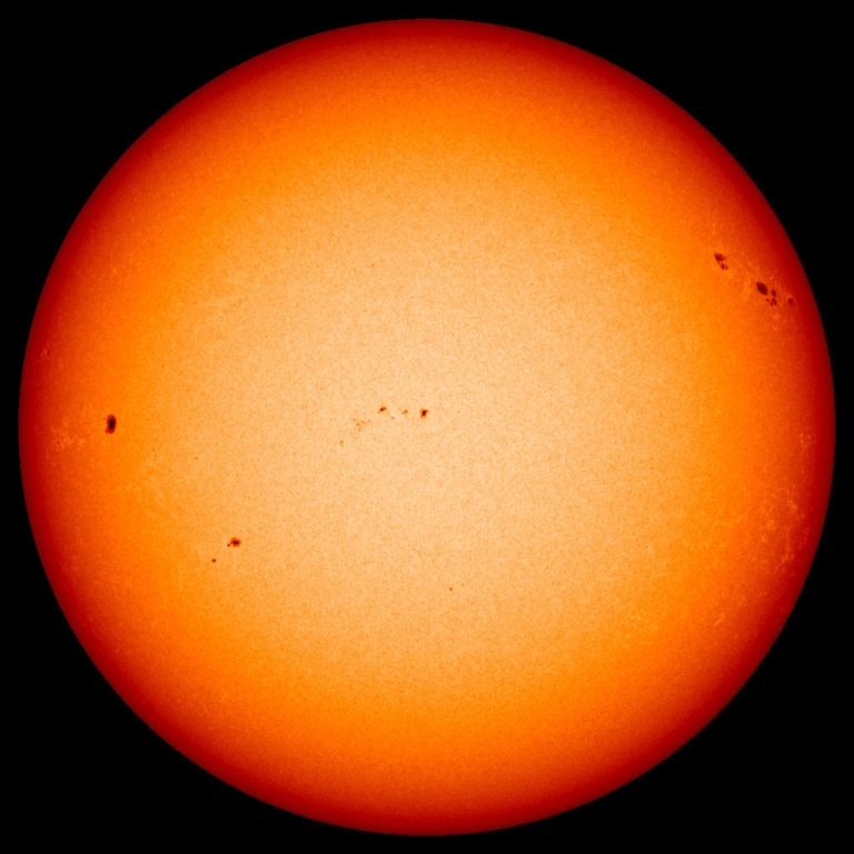 Sunspots