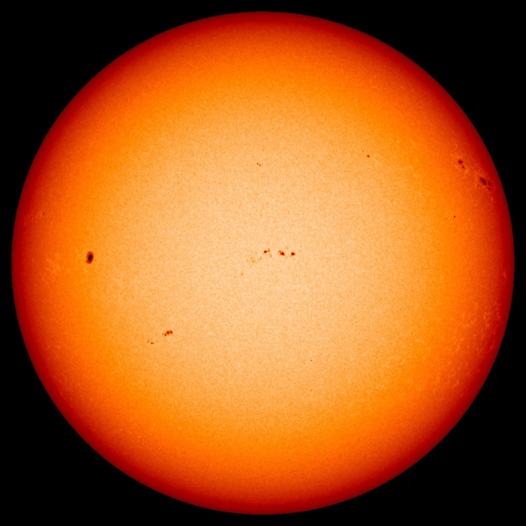 Sunspots