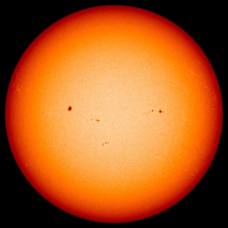 Sunspots