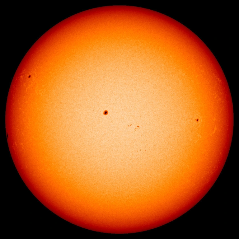 Sunspots