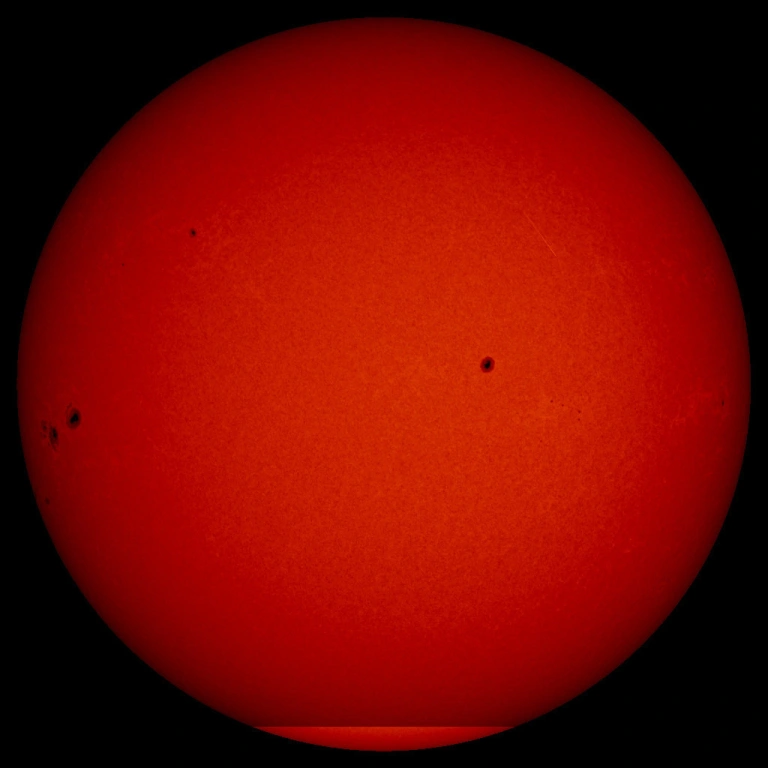 Sunspots