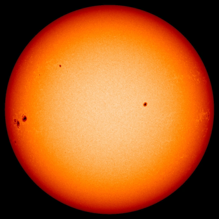 Sunspots