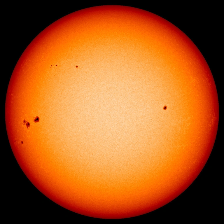 Sunspots