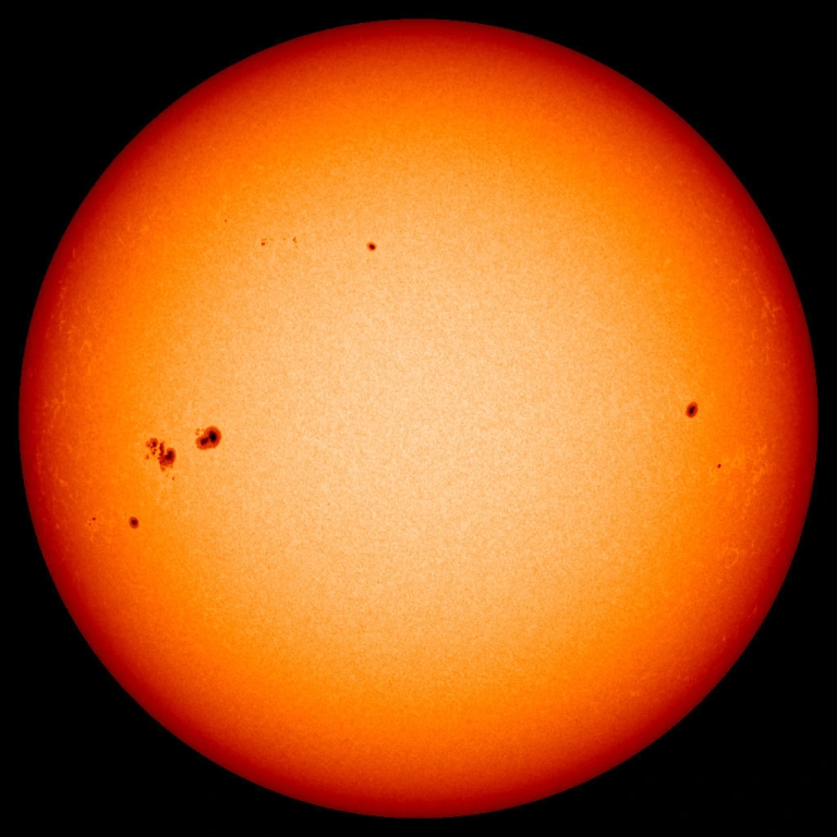 Sunspots