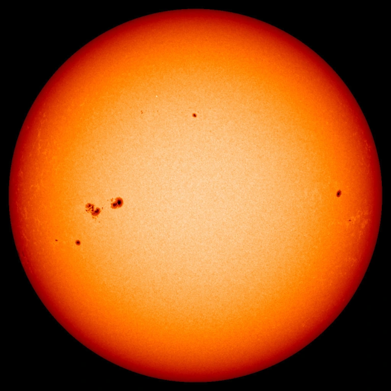 Sunspots