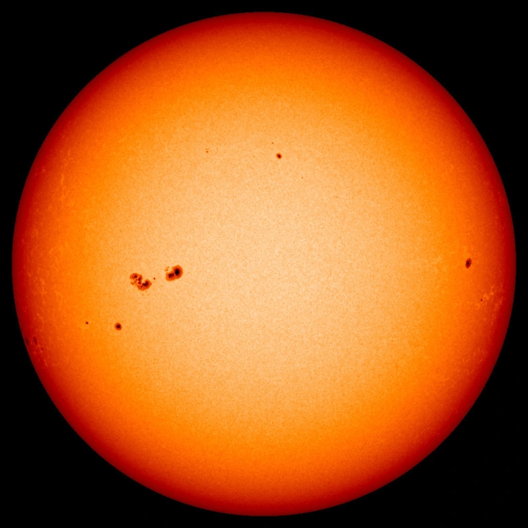 Sunspots