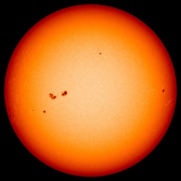 Sunspots