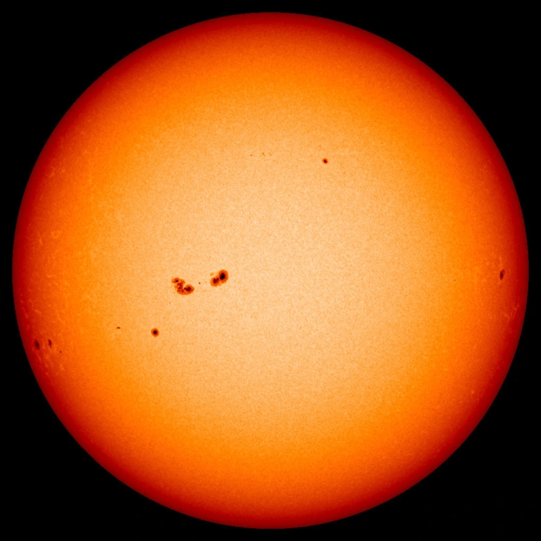 Sunspots