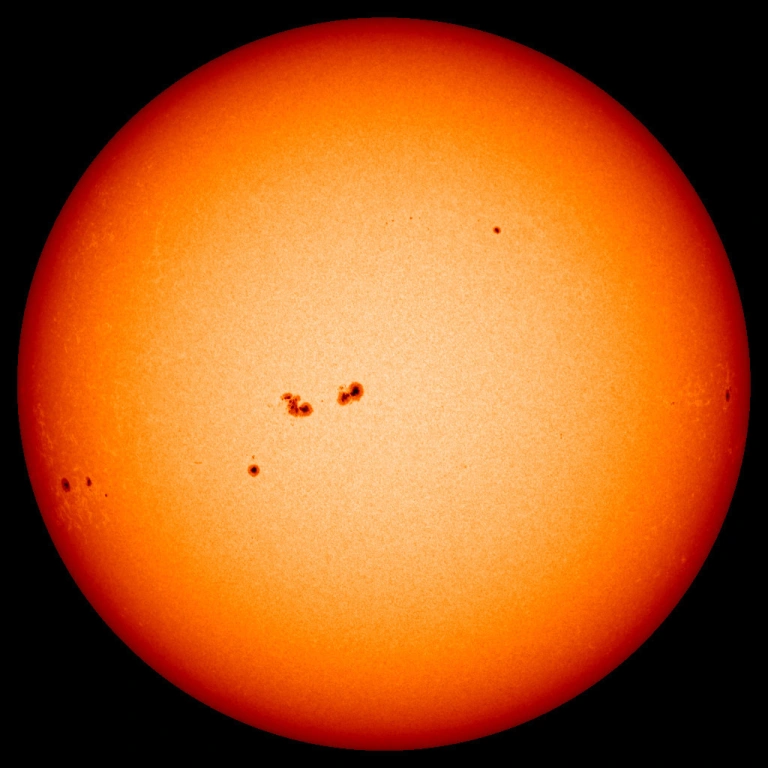 Sunspots