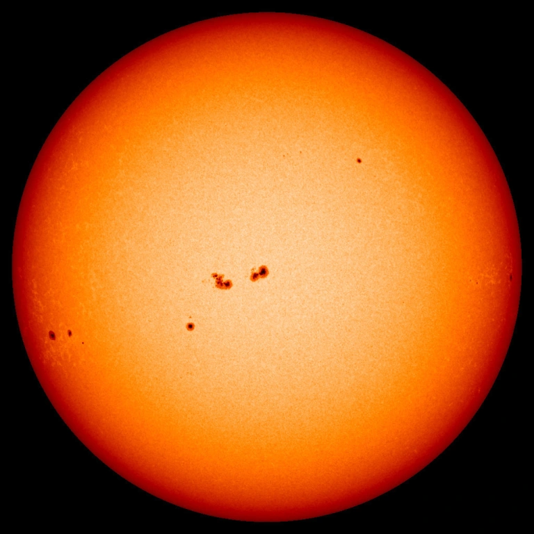 Sunspots