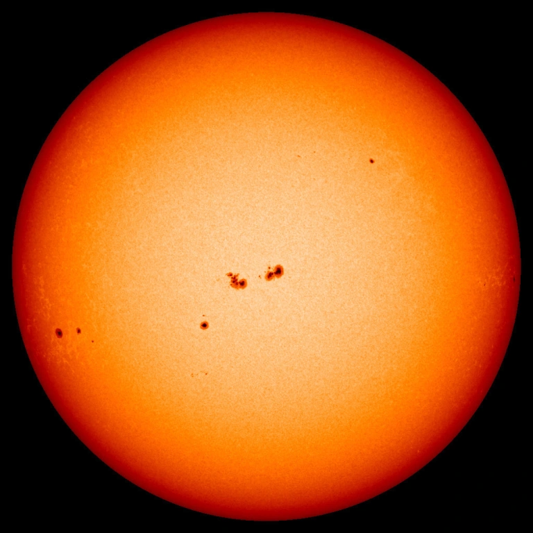 Sunspots