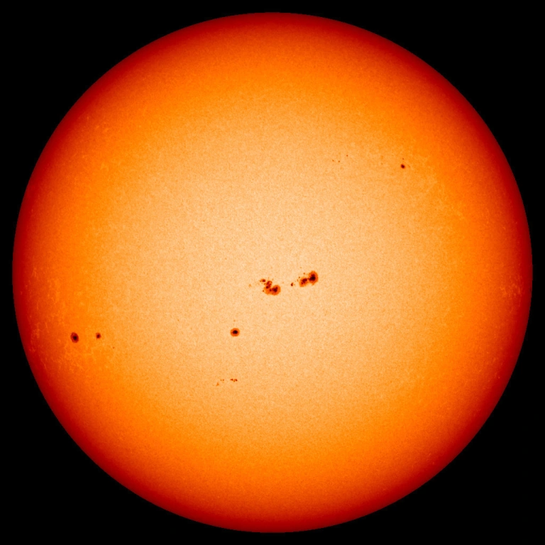 Sunspots