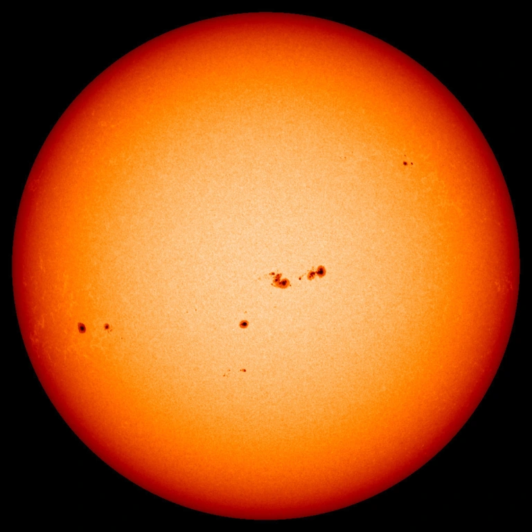 Sunspots