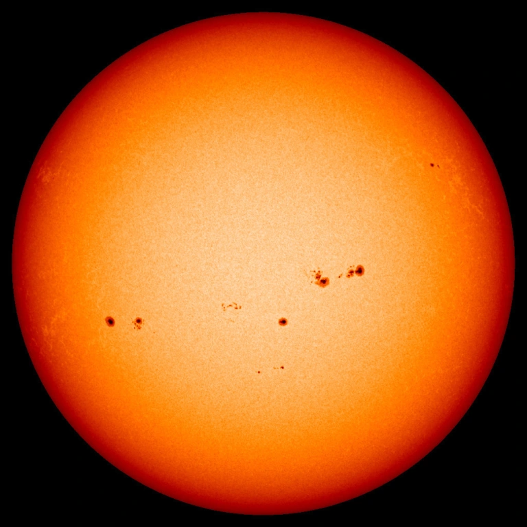 Sunspots