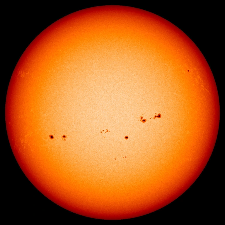 Sunspots