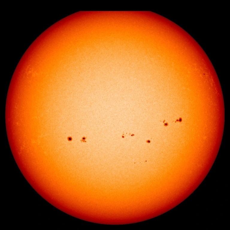 Sunspots