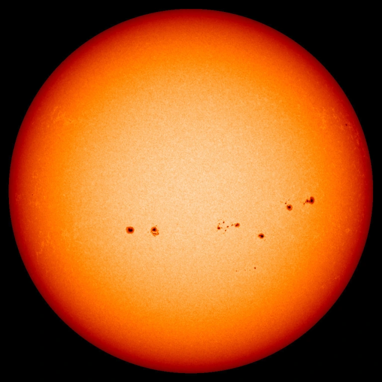 Sunspots