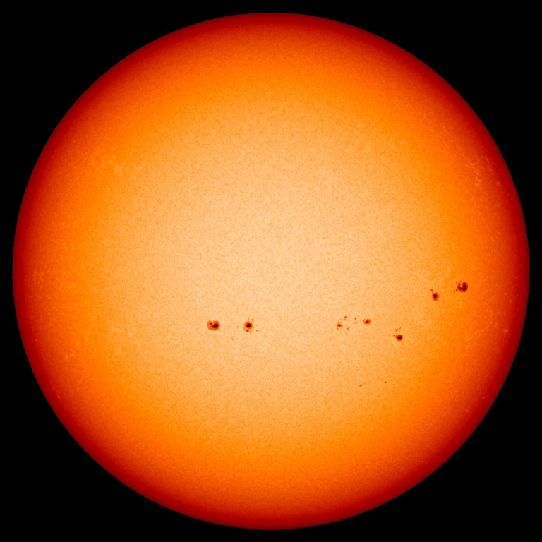 Sunspots