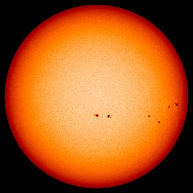 Sunspots