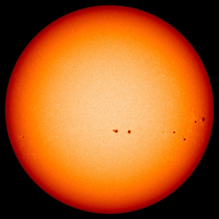 Sunspots