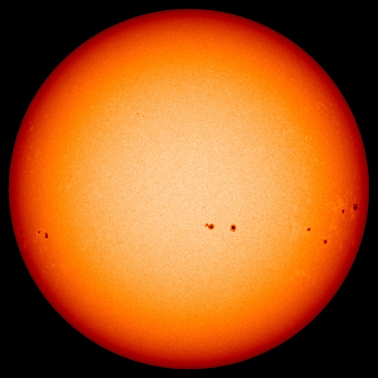 Sunspots