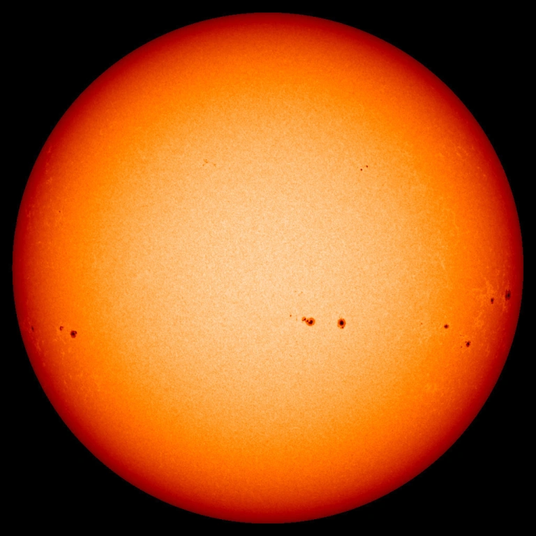 Sunspots