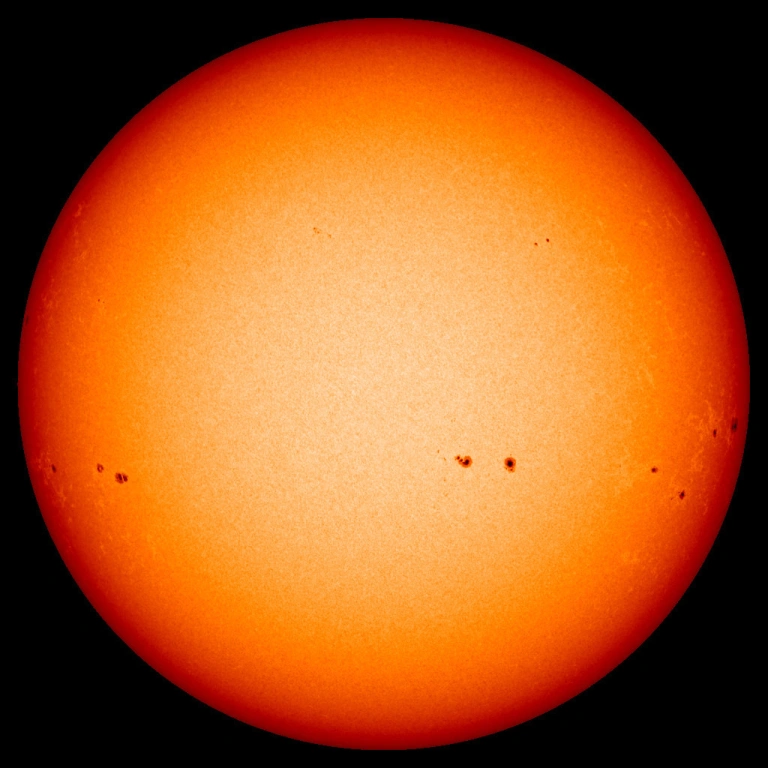 Sunspots