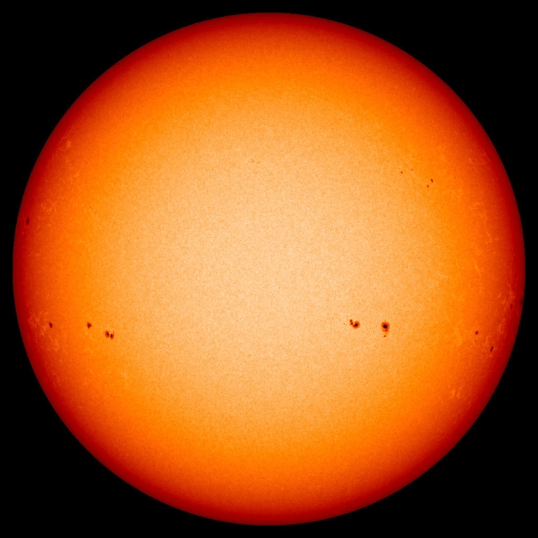 Sunspots