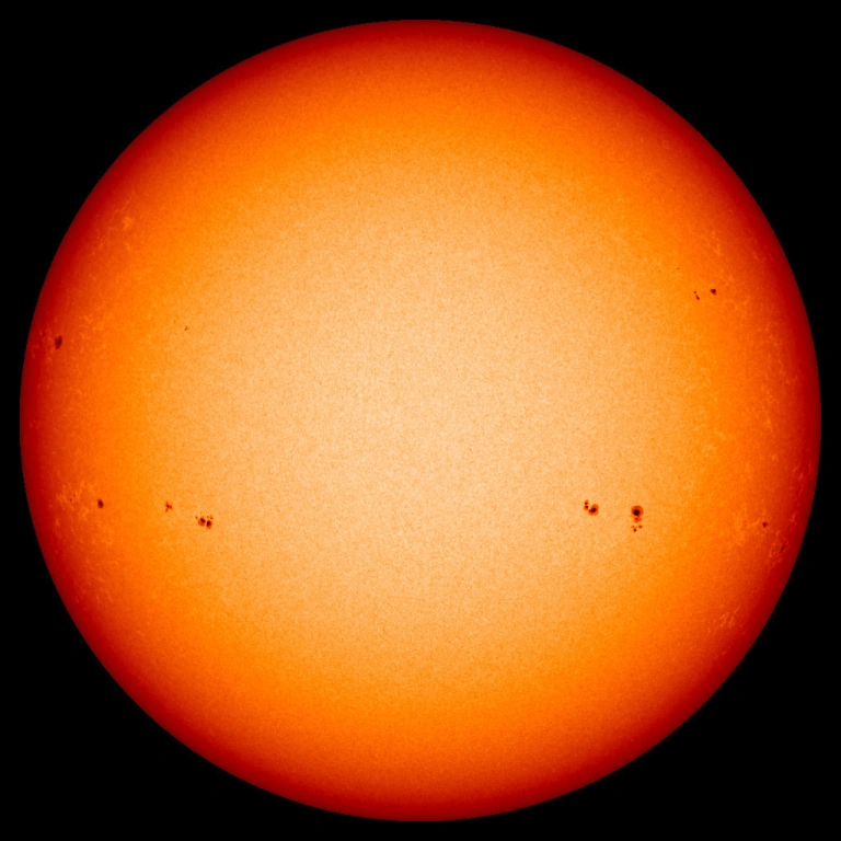Sunspots