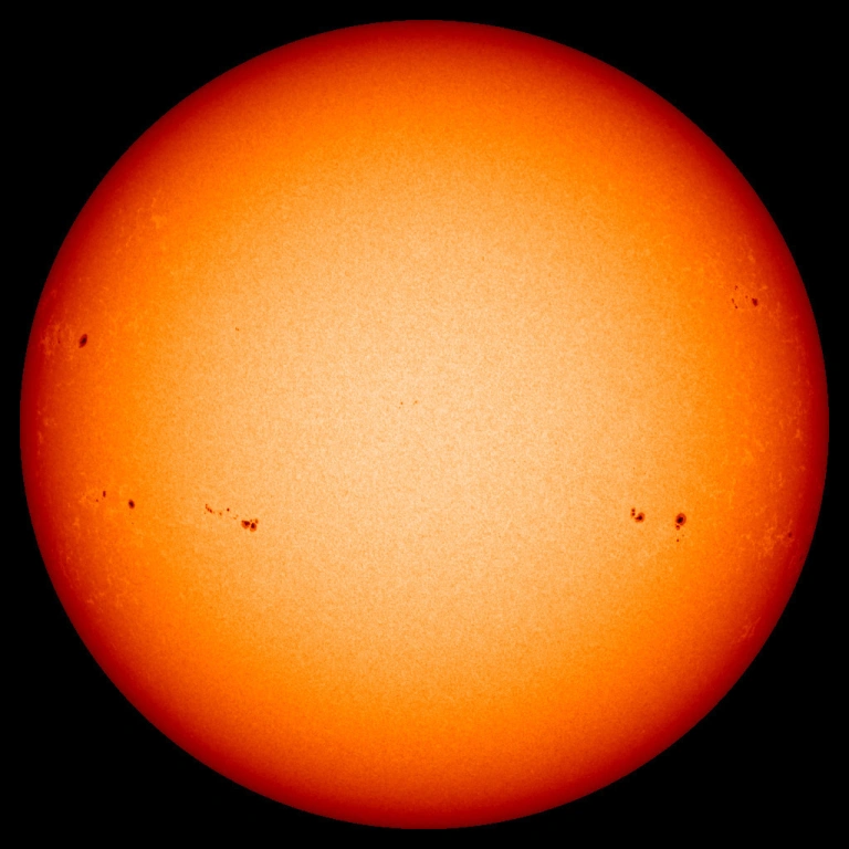 Sunspots