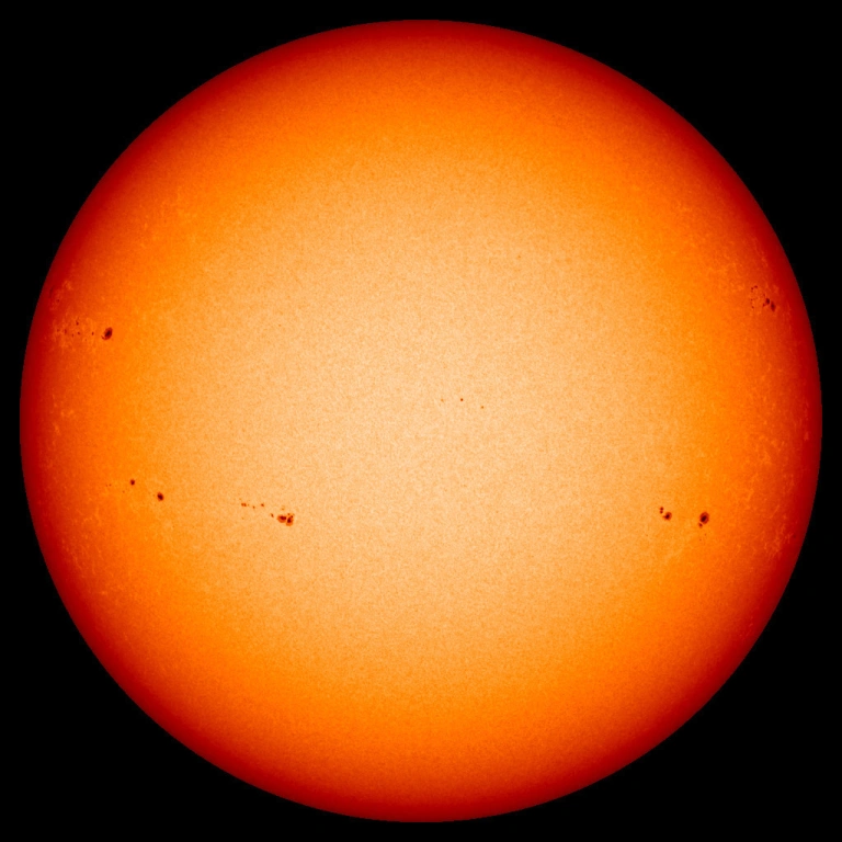 Sunspots