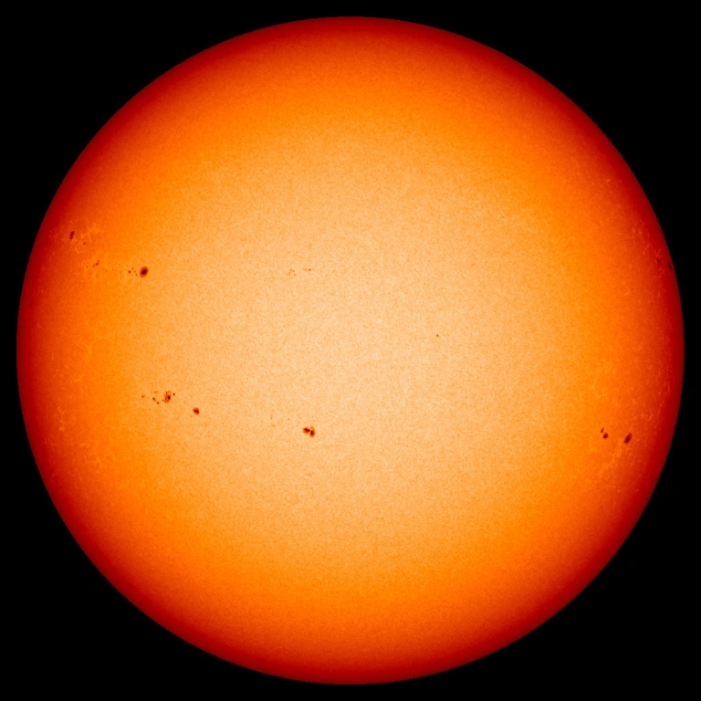 Sunspots