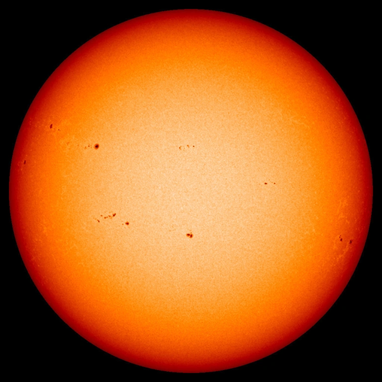 Sunspots