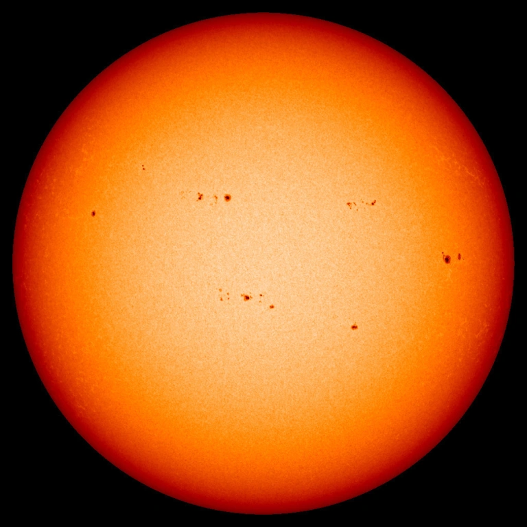 Sunspots