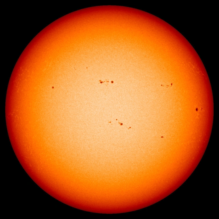 Sunspots