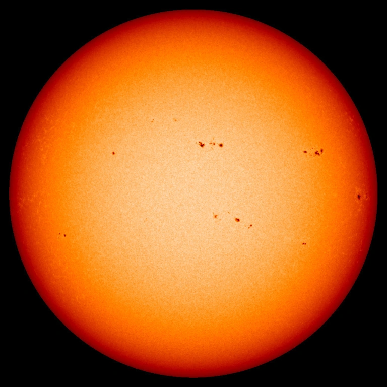 Sunspots
