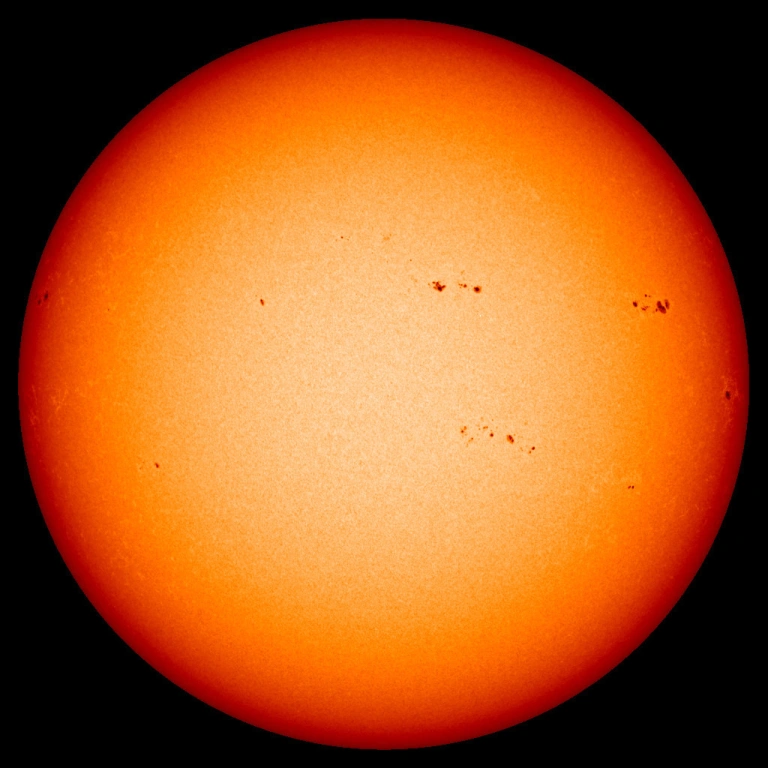 Sunspots