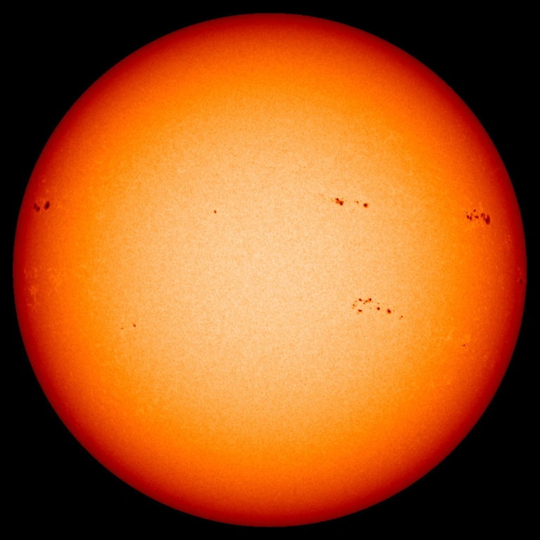 Sunspots
