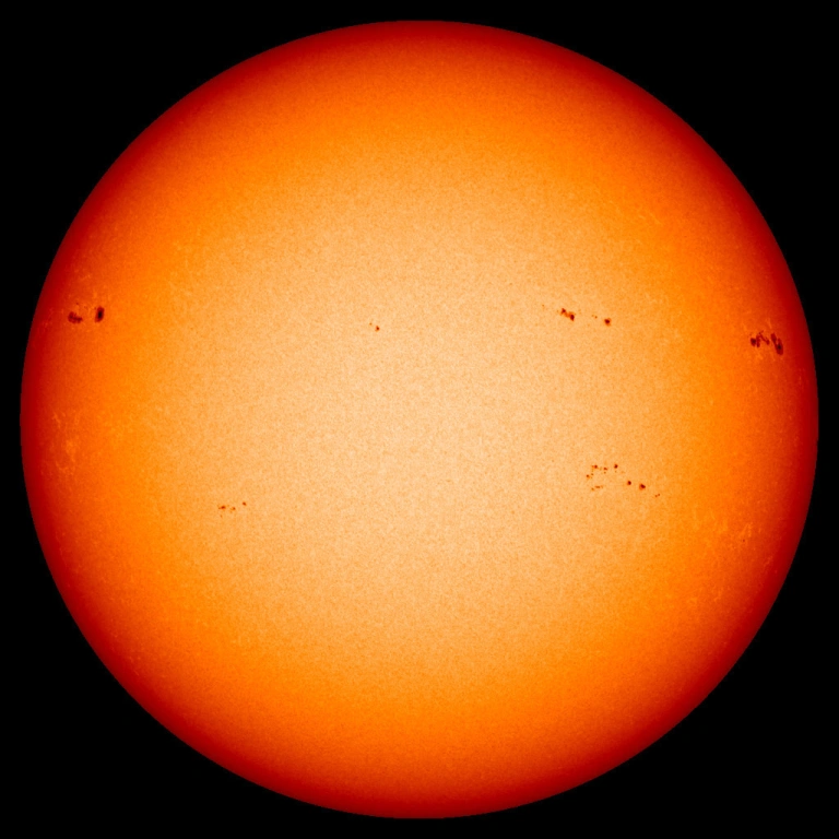 Sunspots